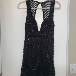 AKIRA dress. Worn once for NYE